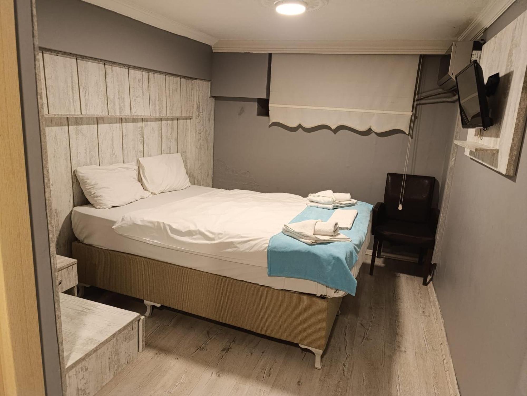 Hotel Oldcity Pierre Loti - Istanbul — Fotoğraflar 1