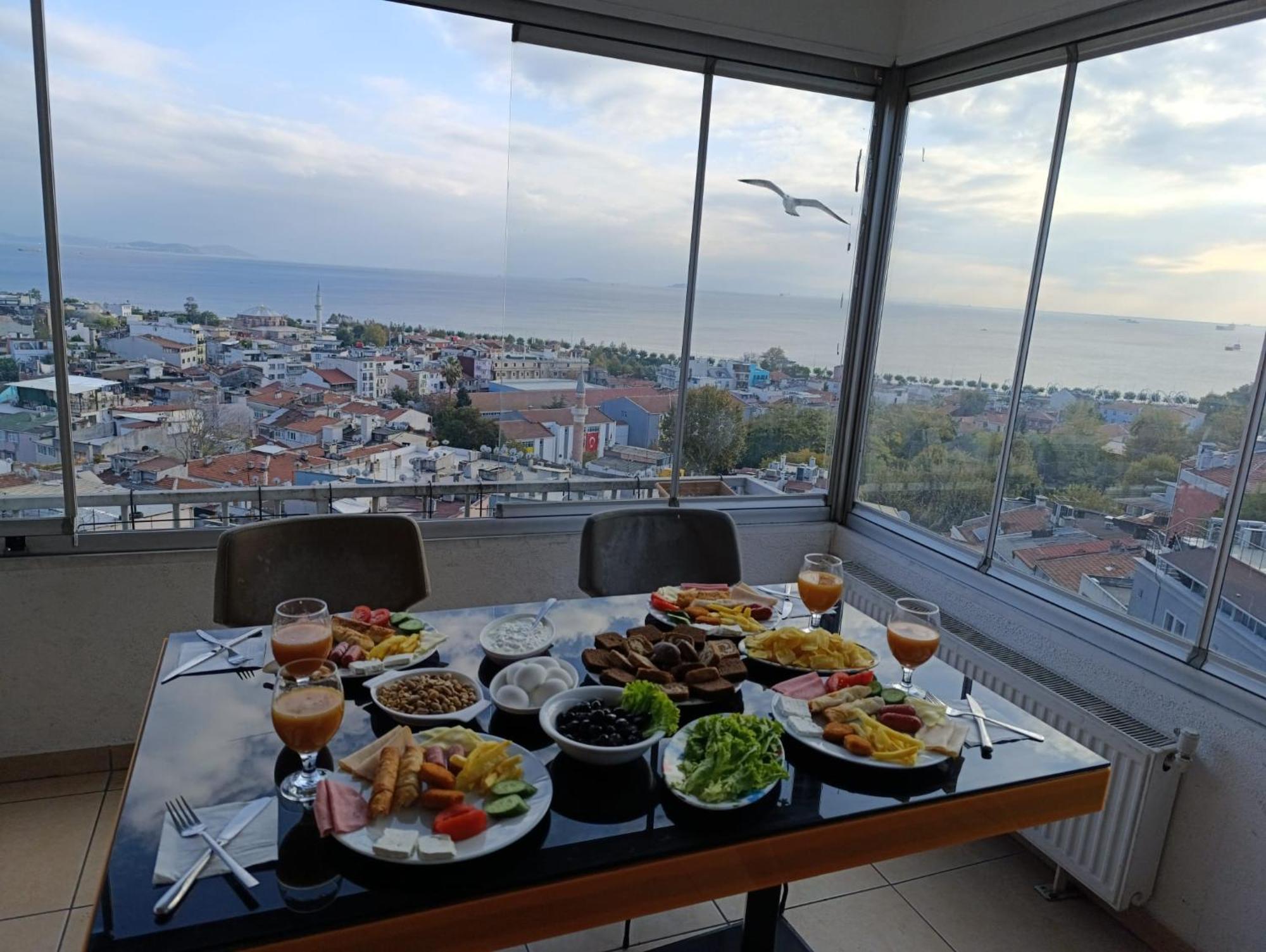 Hotel Oldcity Pierre Loti - Istanbul — Fotoğraflar 3